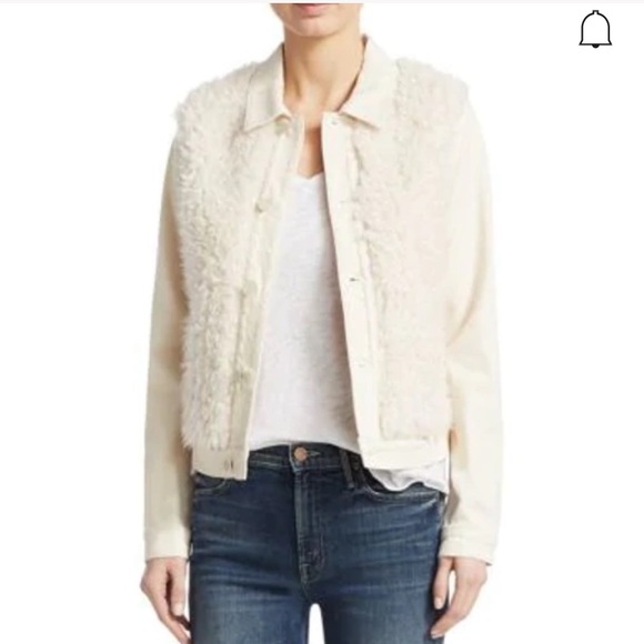 MOTHER Jackets & Blazers - MOTHER-The Cabin Fever Jacket